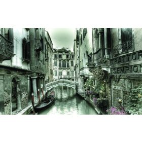 Velence poszter, fotótapéta, Vlies (104 x 70,5 cm)