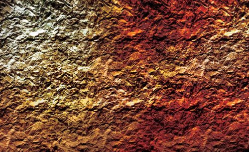 Gyűrt minta poszter, fotótapéta Vlies (368 x 254 cm)