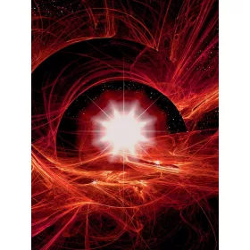   Cosmic Twist poszter, fotótapéta, Vlies  (184x254 cm, álló)