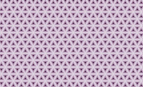 Háromszögek minta poszter, fotótapéta Vlies (152,5 x 104 cm)
