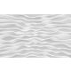 Hullámok minta poszter, fotótapéta Vlies (152,5 x 104 cm)
