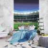 Stadion poszter, fotótapéta, Vlies  (206x275 cm, álló)