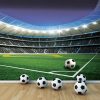 Stadion poszter, fotótapéta Vlies (208 x 146 cm)