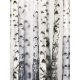 Fák poszter, fotótapéta, Vlies  (184x254 cm, álló)