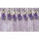 Levendula poszter, fotótapéta Vlies (208 x 146 cm)