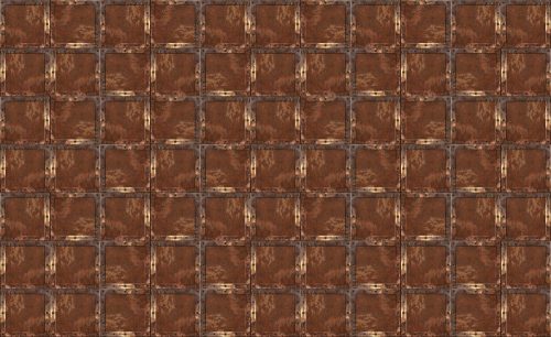 Rozsdás fal poszter, fotótapéta Vlies (368 x 254 cm)