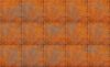 Rozsdás fal poszter, fotótapéta Vlies (254 x 184 cm)