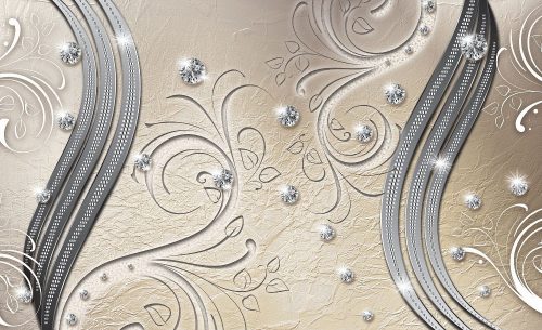 Inda minta poszter, fotótapéta Vlies (208 x 146 cm)