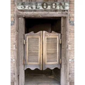 Szalon poszter, fotótapéta, Vlies  (184x254 cm, álló)