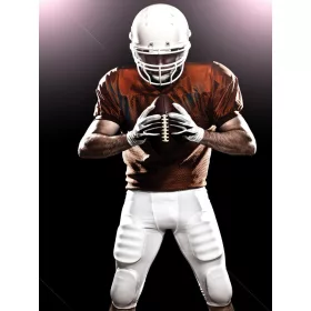   Futballista poszter, fotótapéta, Vlies  (184x254 cm, álló)