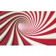 Absztrakt 3D poszter, fotótapéta Vlies (368 x 254 cm)