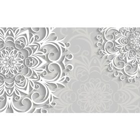 Absztrakt poszter, fotótapéta, Vlies (104 x 70,5 cm)