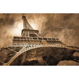 Eiffel-torony  poszter, fotótapéta, Vlies (104 x 70,5 cm)