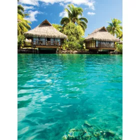 Hawaii poszter, fotótapéta, Vlies  (184x254 cm, álló)
