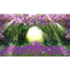 Orgona poszter, fotótapéta, Vlies (104 x 70,5 cm)