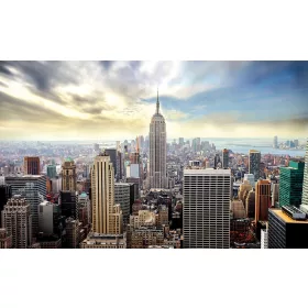 New York poszter, fotótapéta, Vlies (104 x 70,5 cm)