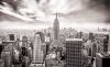New York poszter, fotótapéta Vlies (254 x 184 cm)