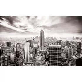 New York poszter, fotótapéta, Vlies (104 x 70,5 cm)