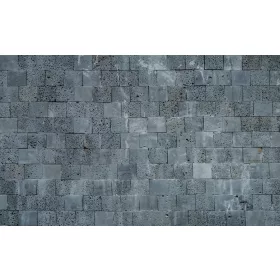 Kőfal poszter, fotótapéta, Vlies (104 x 70,5 cm)