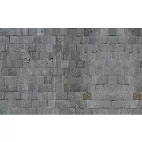 Kőfal poszter, fotótapéta, Vlies (104 x 70,5 cm)