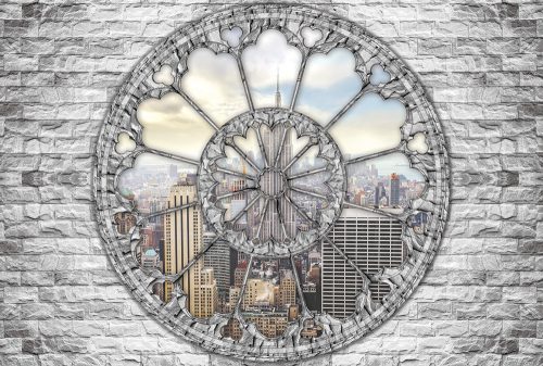 New York poszter, fotótapéta Vlies (254 x 184 cm)