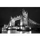 Tower Bridge poszter, fotótapéta Vlies (368 x 254 cm)