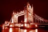 Tower Bridge poszter, fotótapéta Vlies (152,5 x 104 cm)
