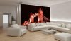 Tower Bridge poszter, fotótapéta Vlies (152,5 x 104 cm)