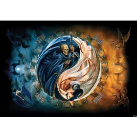   VERSUS DOCTRINUS poszter, fotótapéta, Vlies (104 x 70,5 cm)