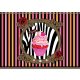 Cupcake poszter, fotótapéta Vlies (368 x 254 cm)