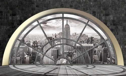 New York poszter, fotótapéta Vlies (254 x 184 cm)