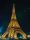 Eiffel-torony poszter, fotótapéta, Vlies  (206x275 cm, álló)