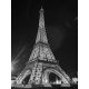 Eiffel-torony poszter, fotótapéta, Vlies  (184x254 cm, álló)