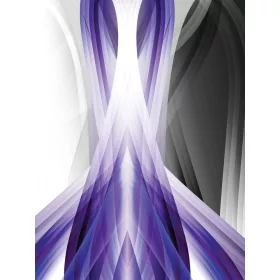 Absztrakt poszter, fotótapéta, Vlies  (206x275 cm, álló)