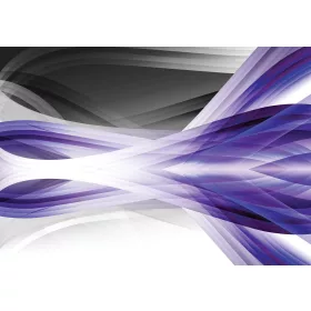 Absztrakt poszter, fotótapéta, Vlies (104 x 70,5 cm)