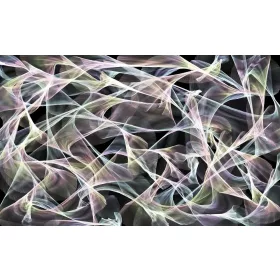 Absztrakt poszter, fotótapéta, Vlies (104 x 70,5 cm)