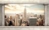 New York poszter, fotótapéta Vlies (254 x 184 cm)