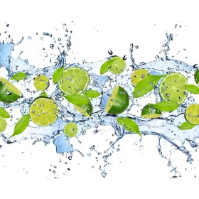   Konyhai motívumok poszter, fotótapéta, Vlies (104 x 70,5 cm)