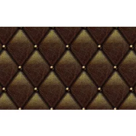 Varrott bőr poszter, fotótapéta, Vlies (104 x 70,5 cm)