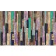 Absztrakt poszter, fotótapéta Vlies (368 x 254 cm)