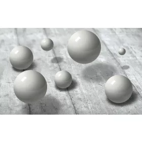 Absztrakt 3D  poszter, fotótapéta, Vlies (104 x 70,5 cm)