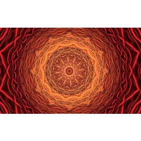 Absztrakt  poszter, fotótapéta, Vlies (104 x 70,5 cm)