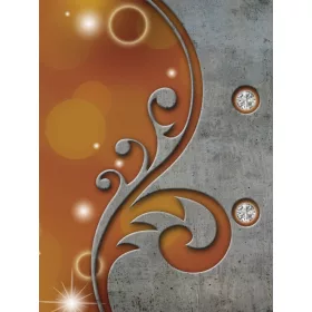   Inda minta poszter, fotótapéta, Vlies  (184x254 cm, álló)