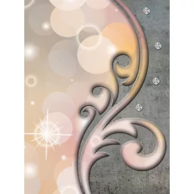   Inda minta poszter, fotótapéta, Vlies  (184x254 cm, álló)