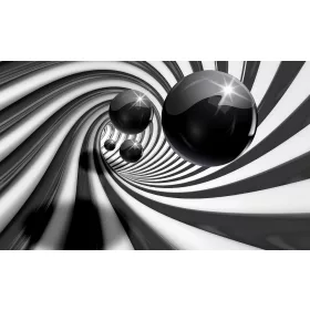 Absztrakt 3D  poszter, fotótapéta, Vlies (104 x 70,5 cm)