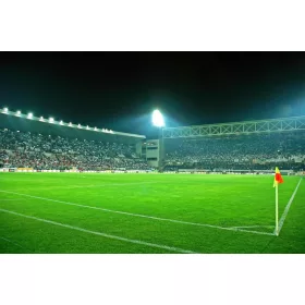 Stadion poszter, fotótapéta, Vlies (104 x 70,5 cm)