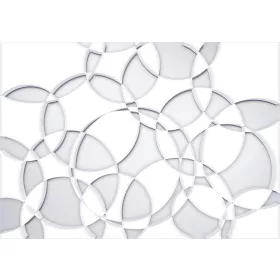 Absztrakt  poszter, fotótapéta, Vlies (104 x 70,5 cm)