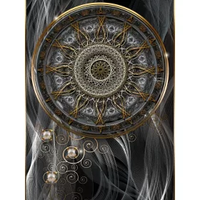 Absztrakt poszter, fotótapéta, Vlies  (206x275 cm, álló)