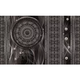 Absztrakt  poszter, fotótapéta, Vlies (104 x 70,5 cm)