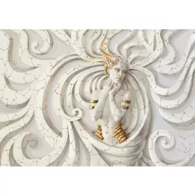 Medusa  poszter, fotótapéta, Vlies (104 x 70,5 cm)